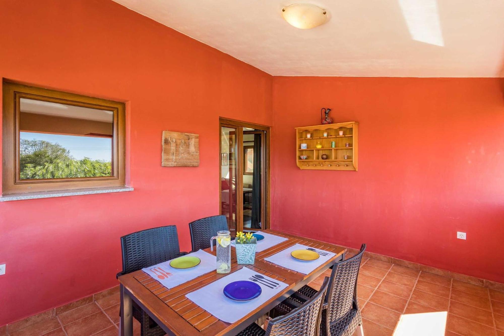 Holiday Home Pina Pula Exterior foto