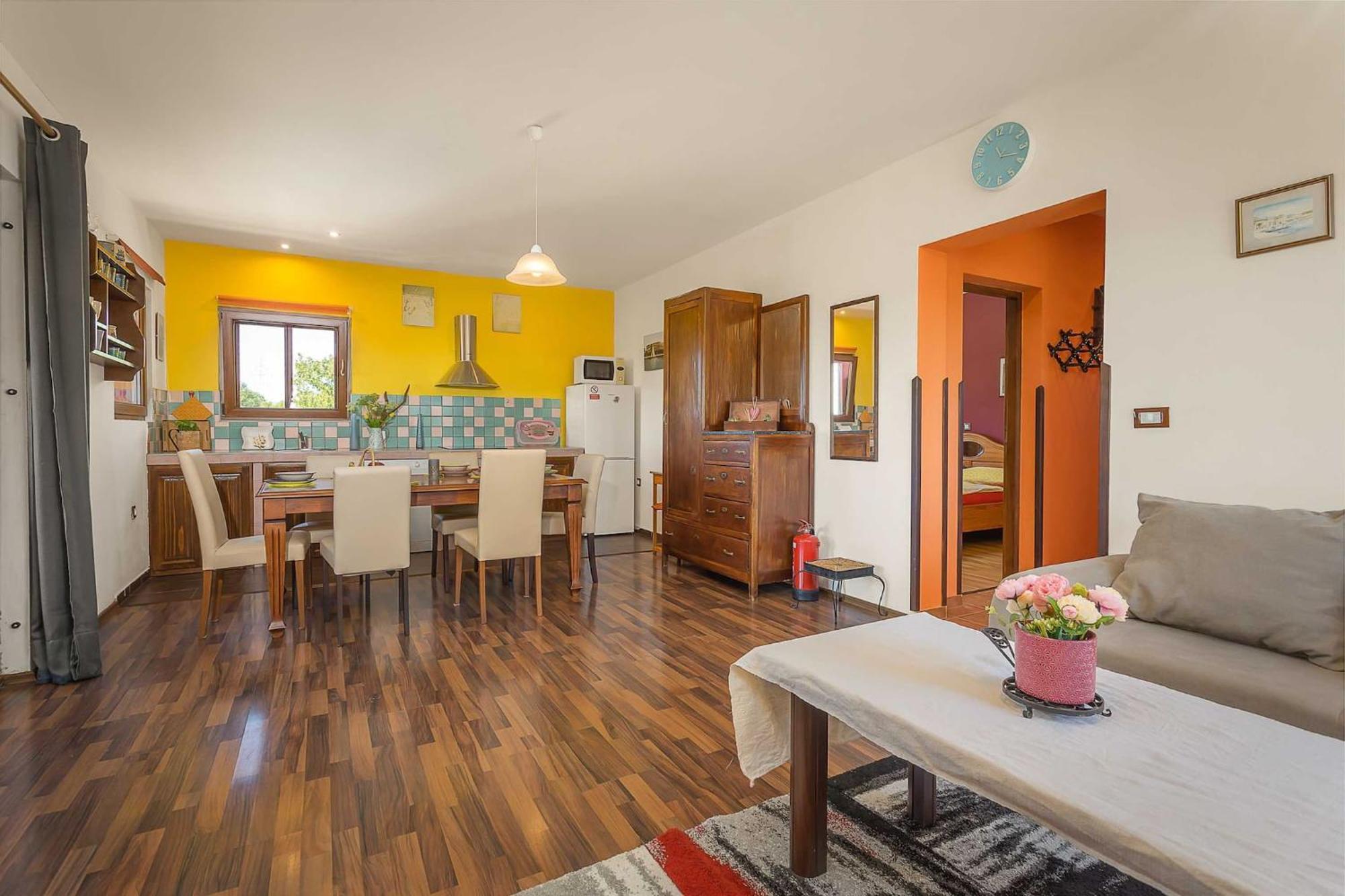 Holiday Home Pina Pula Exterior foto