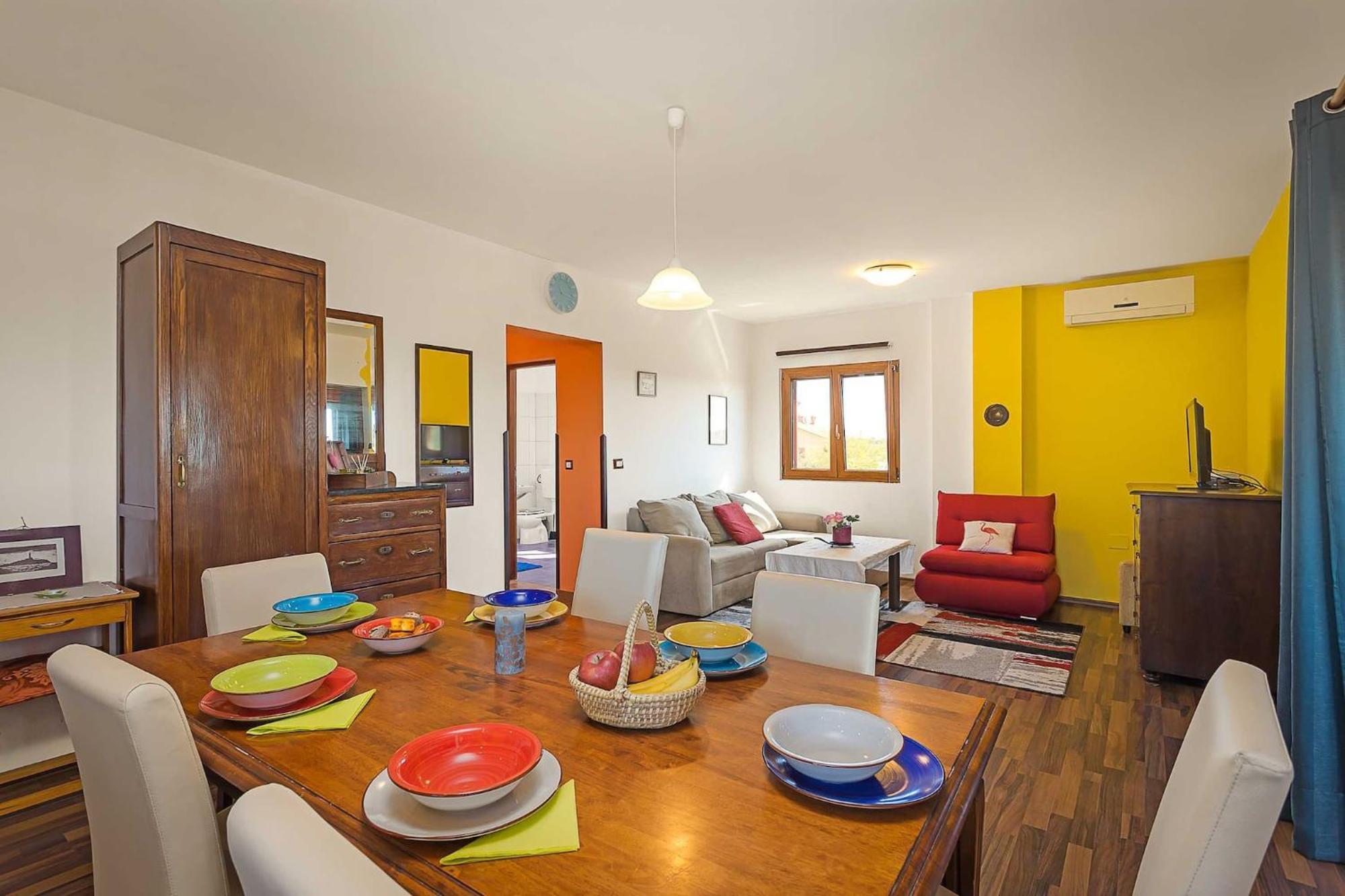 Holiday Home Pina Pula Exterior foto