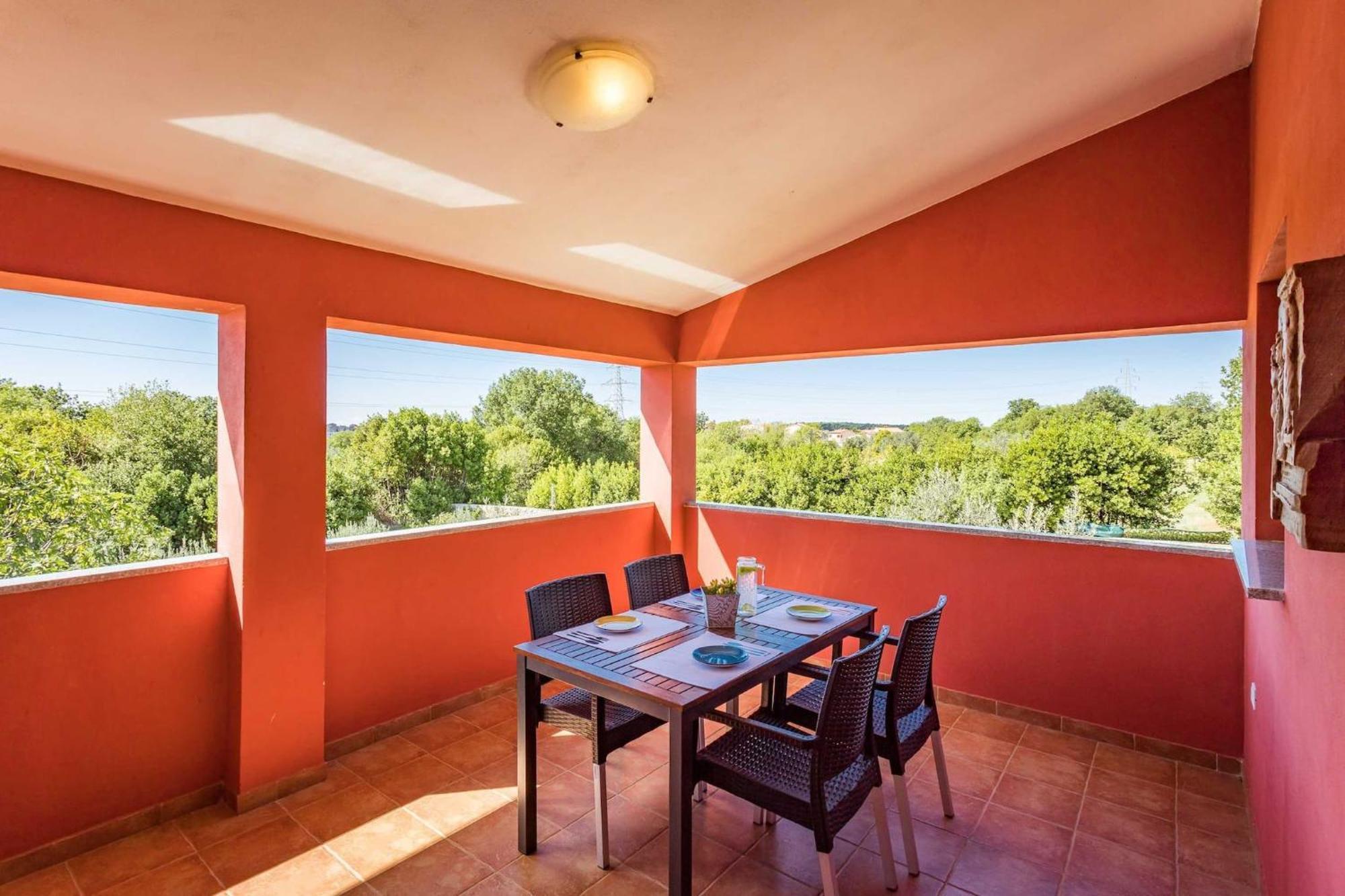 Holiday Home Pina Pula Exterior foto