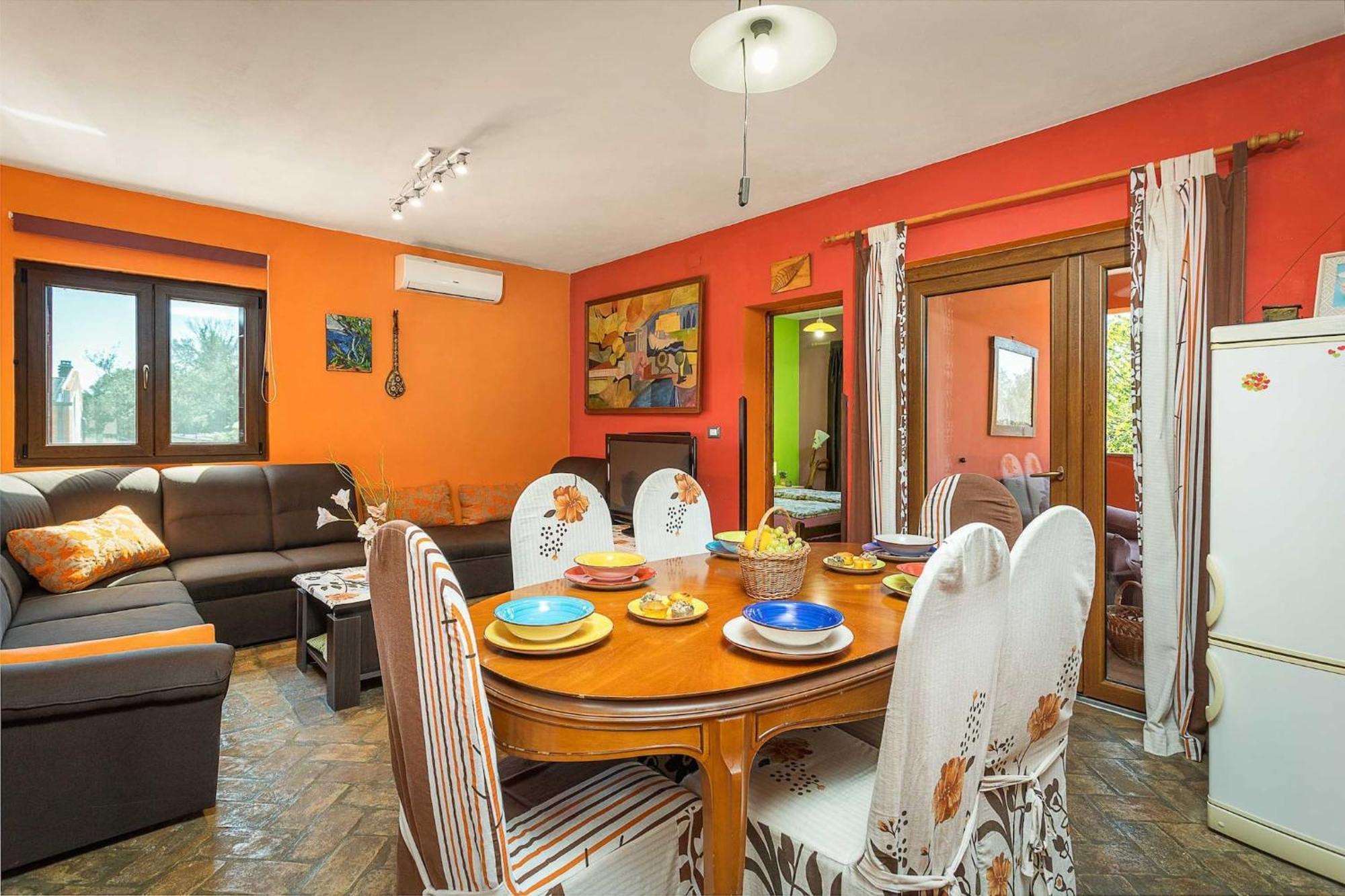 Holiday Home Pina Pula Exterior foto