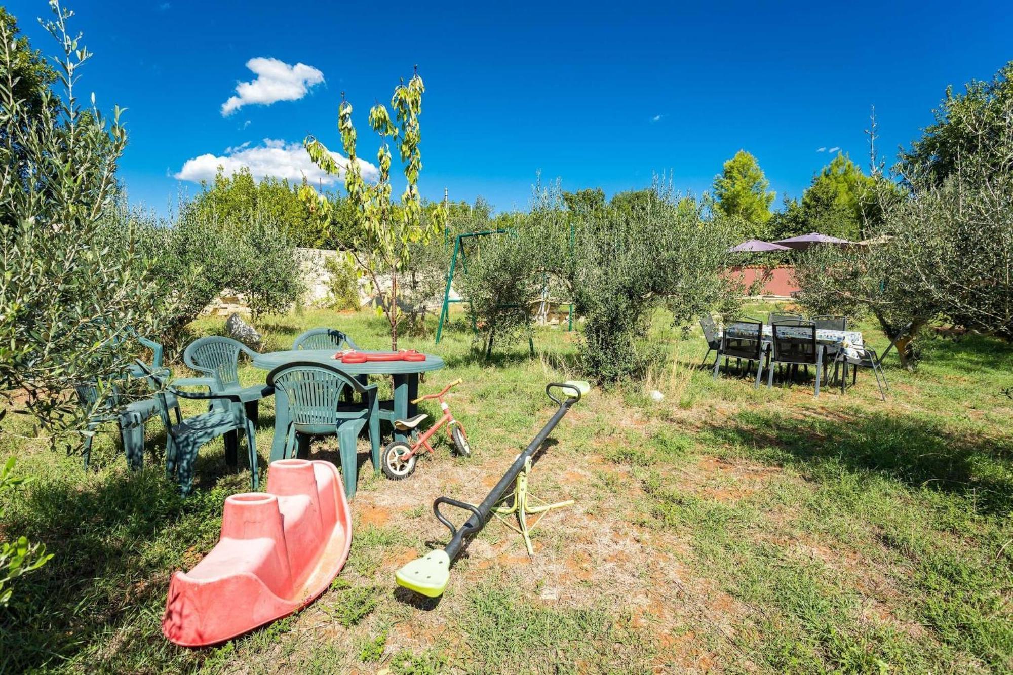 Holiday Home Pina Pula Exterior foto