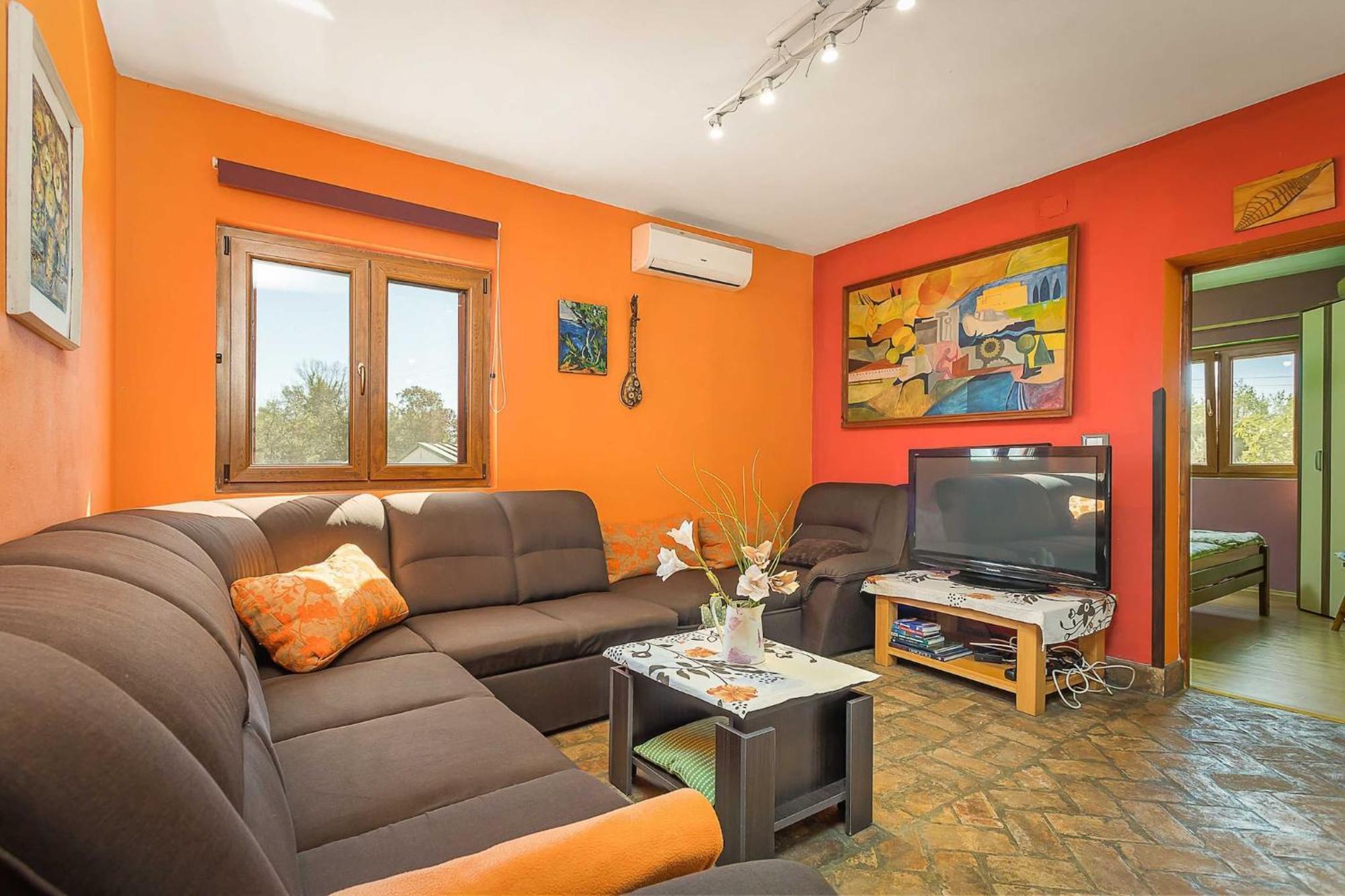 Holiday Home Pina Pula Exterior foto