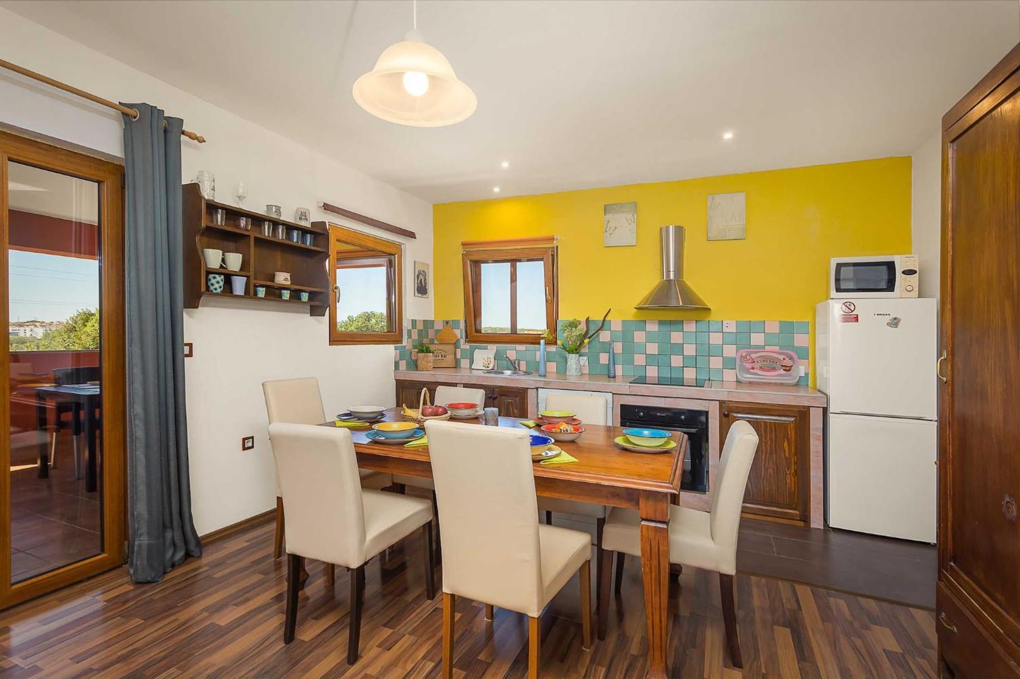 Holiday Home Pina Pula Exterior foto