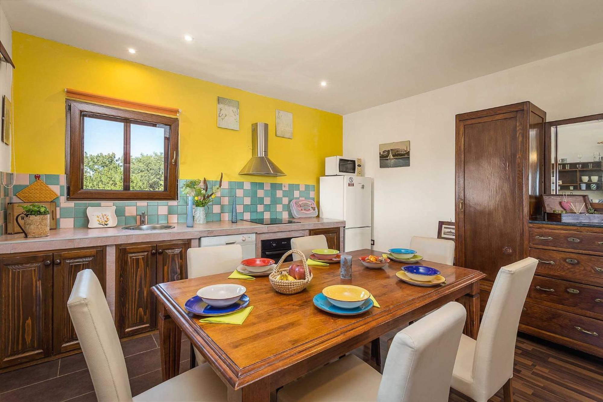 Holiday Home Pina Pula Exterior foto