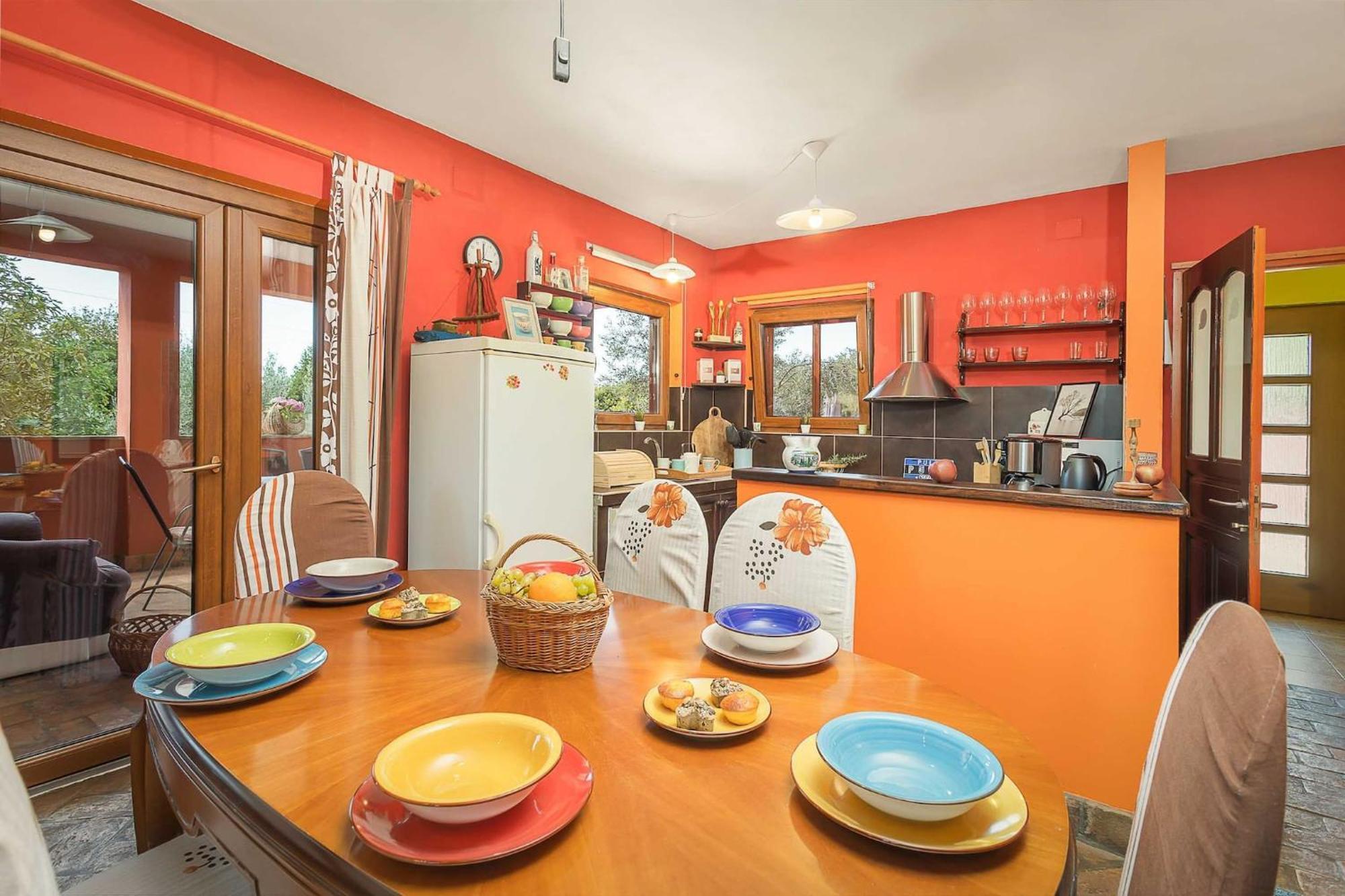 Holiday Home Pina Pula Exterior foto