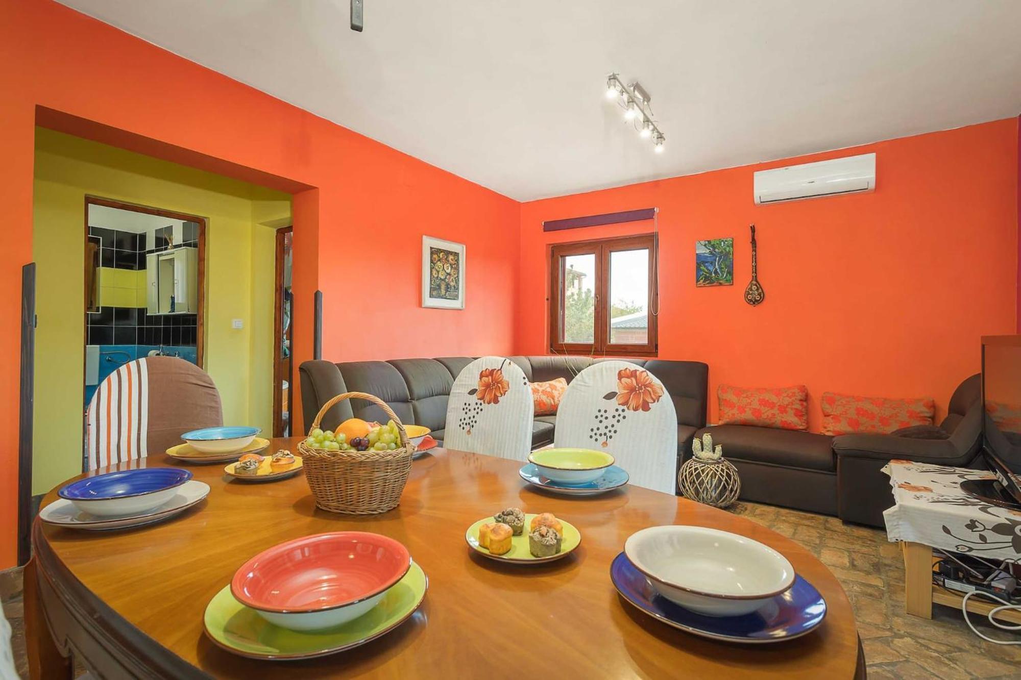 Holiday Home Pina Pula Exterior foto
