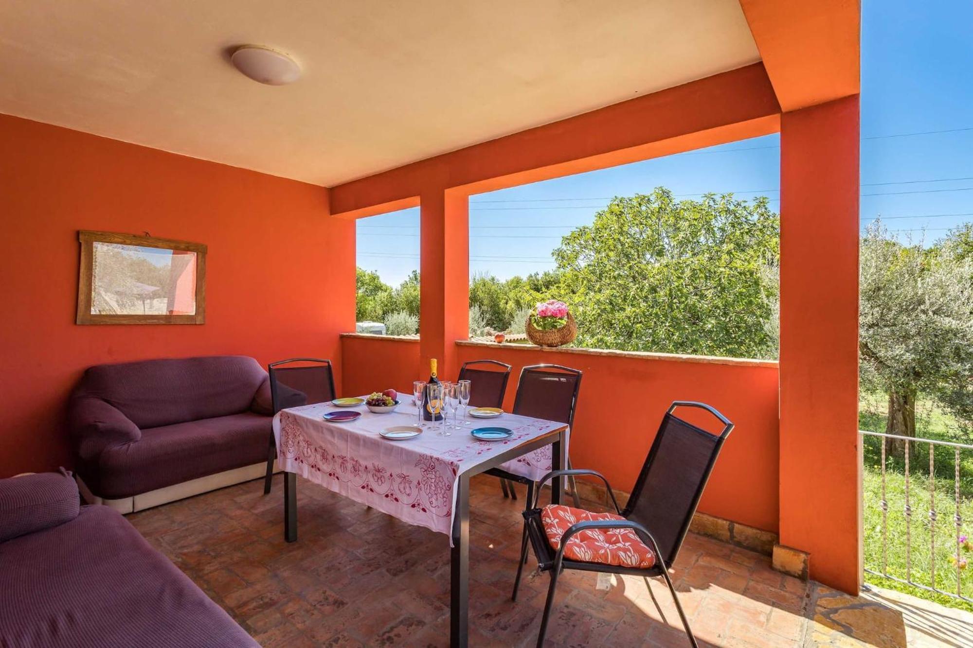 Holiday Home Pina Pula Exterior foto