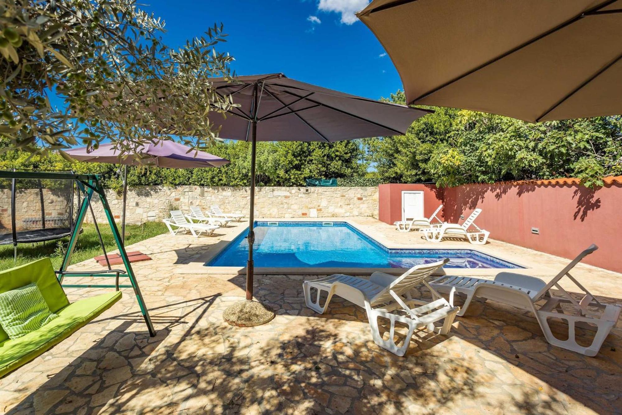 Holiday Home Pina Pula Exterior foto