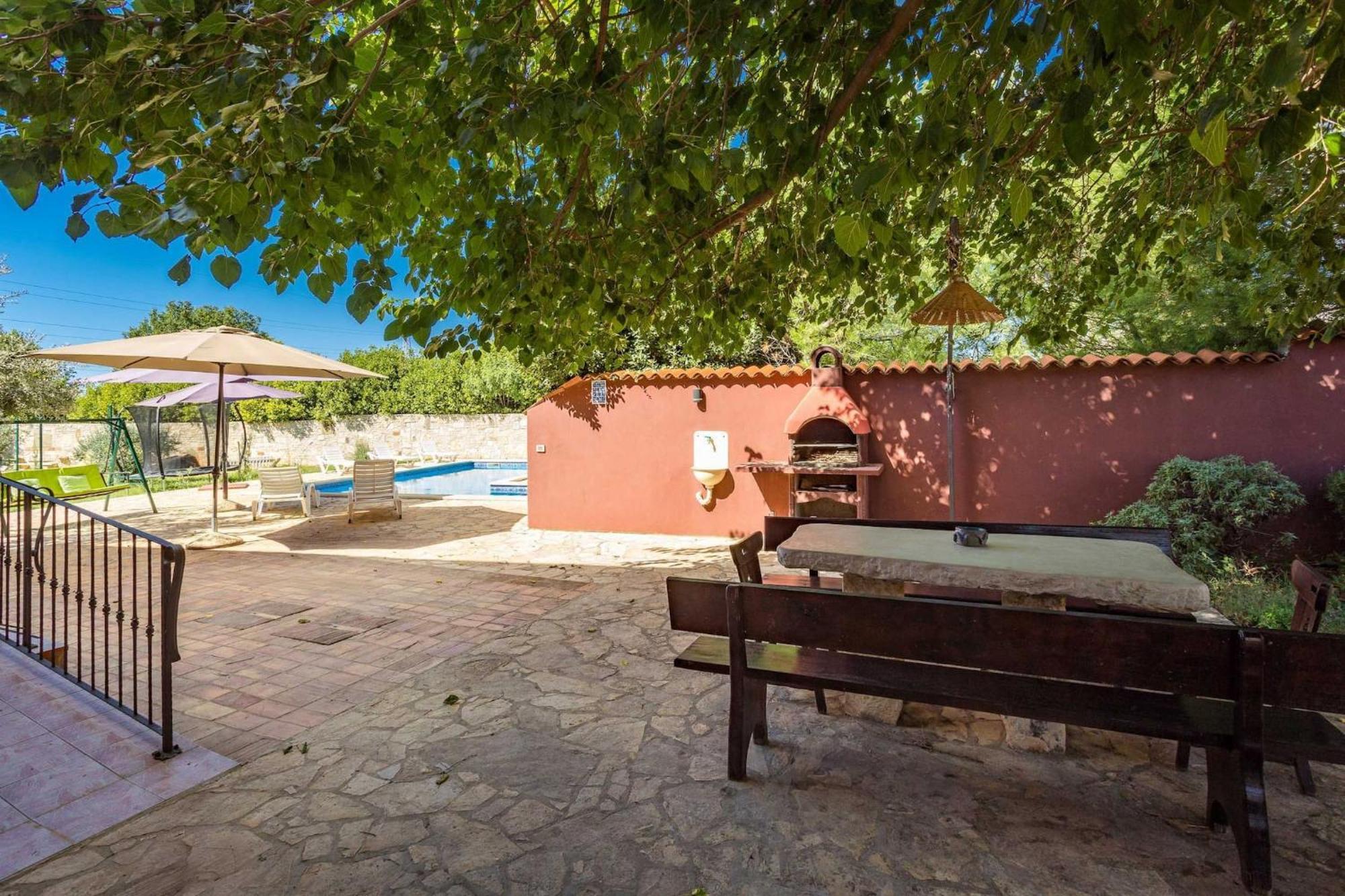 Holiday Home Pina Pula Exterior foto