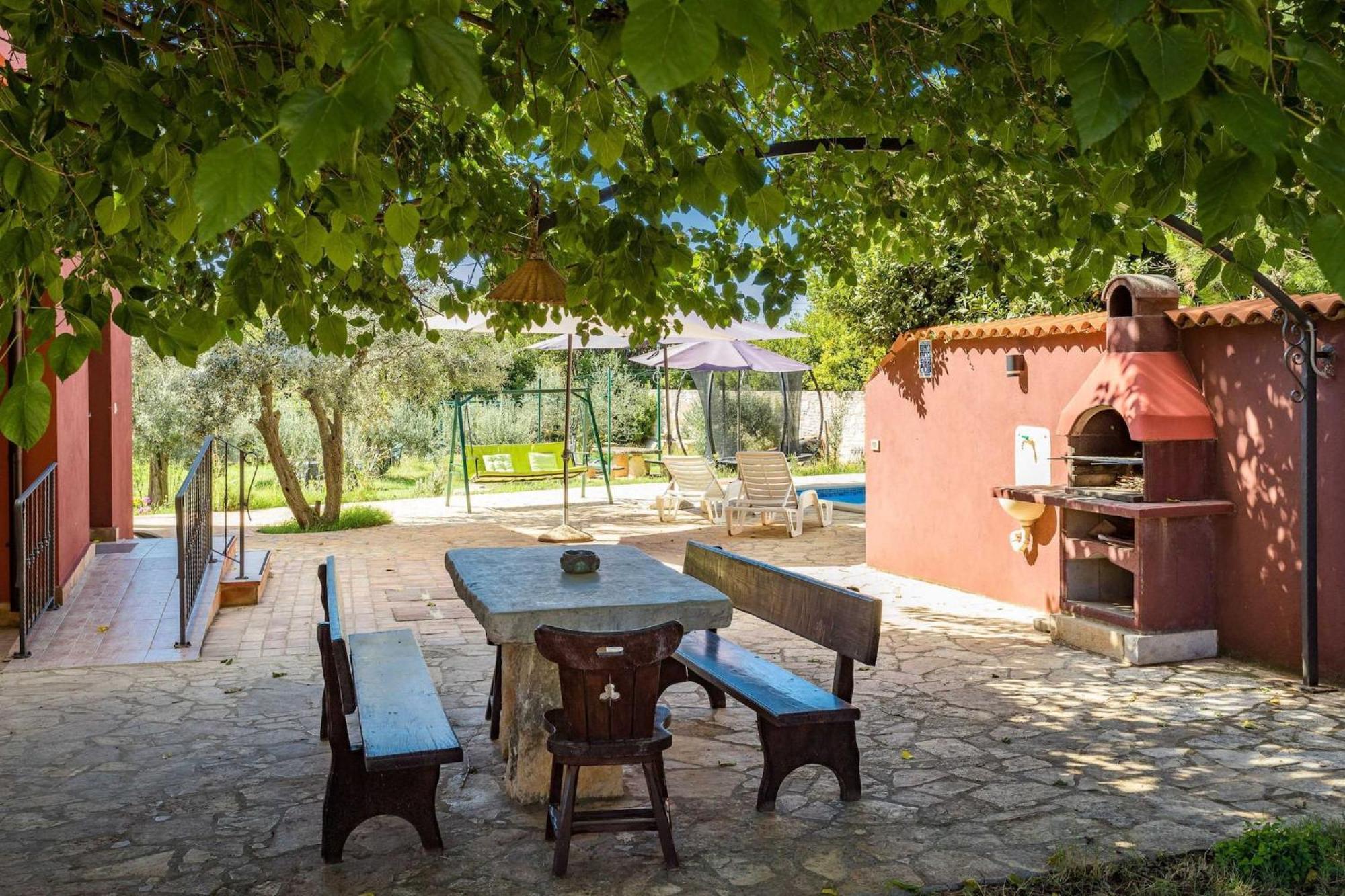 Holiday Home Pina Pula Exterior foto