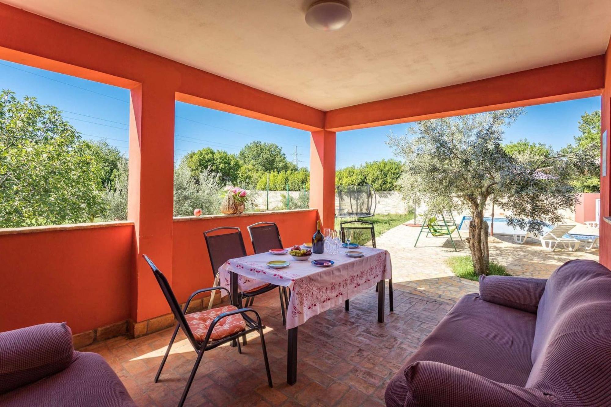 Holiday Home Pina Pula Exterior foto