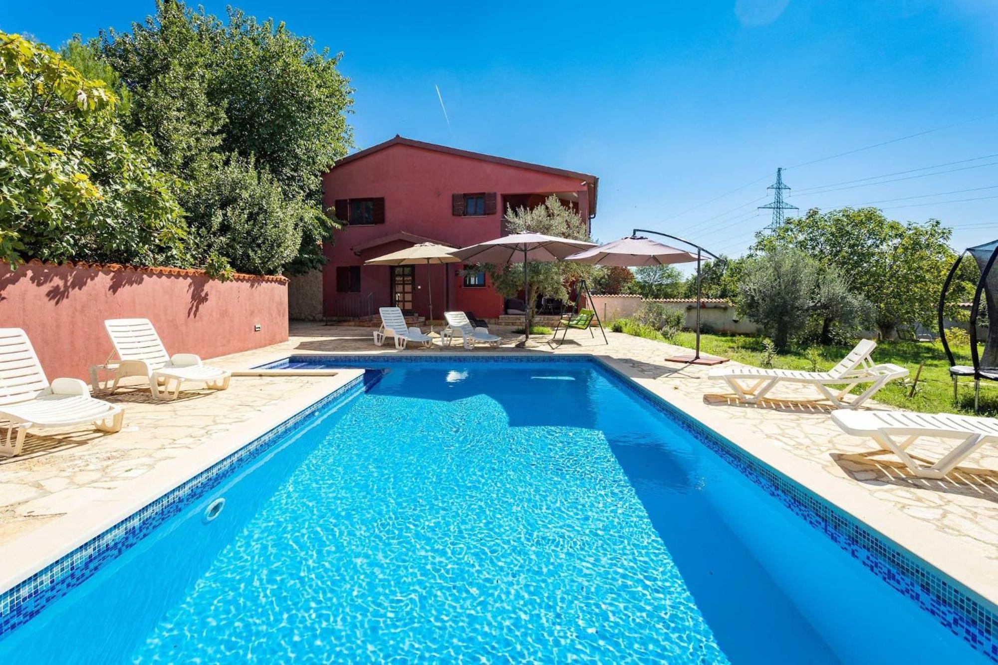 Holiday Home Pina Pula Exterior foto