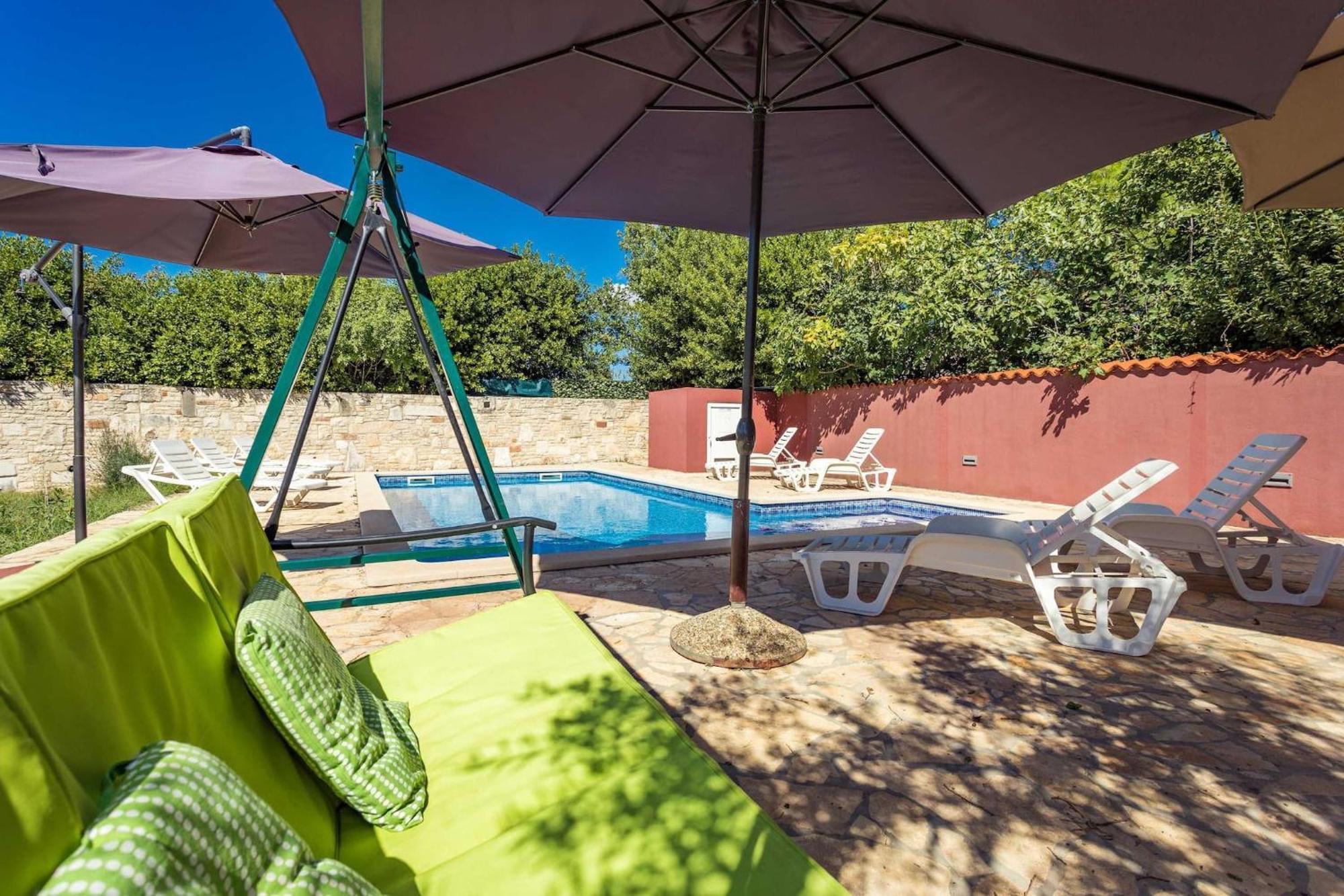 Holiday Home Pina Pula Exterior foto