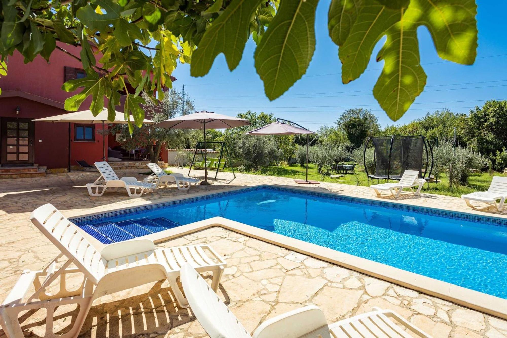 Holiday Home Pina Pula Exterior foto