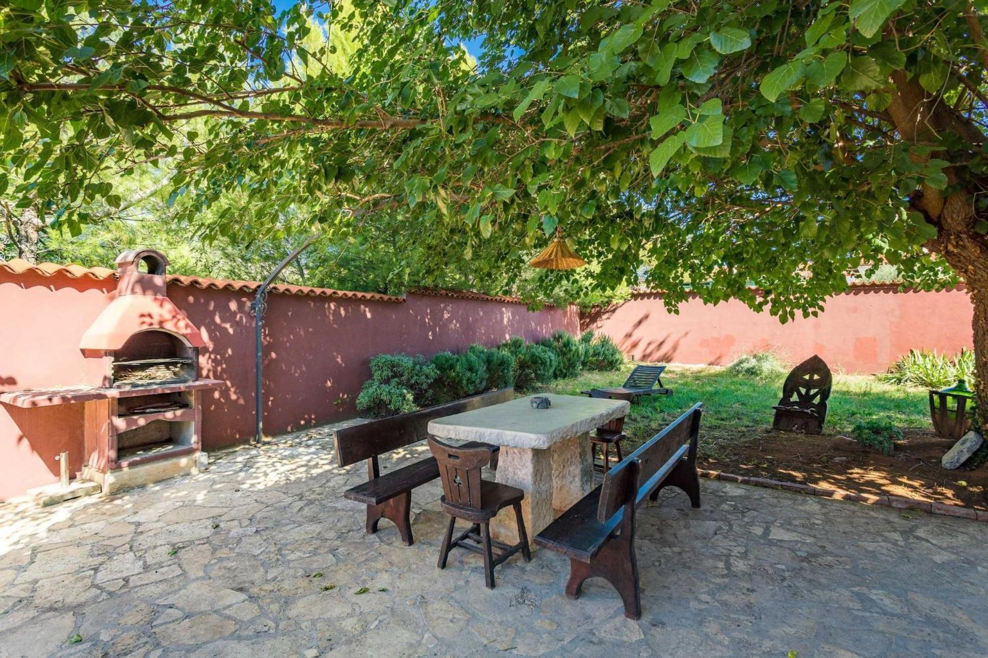 Holiday Home Pina Pula Exterior foto
