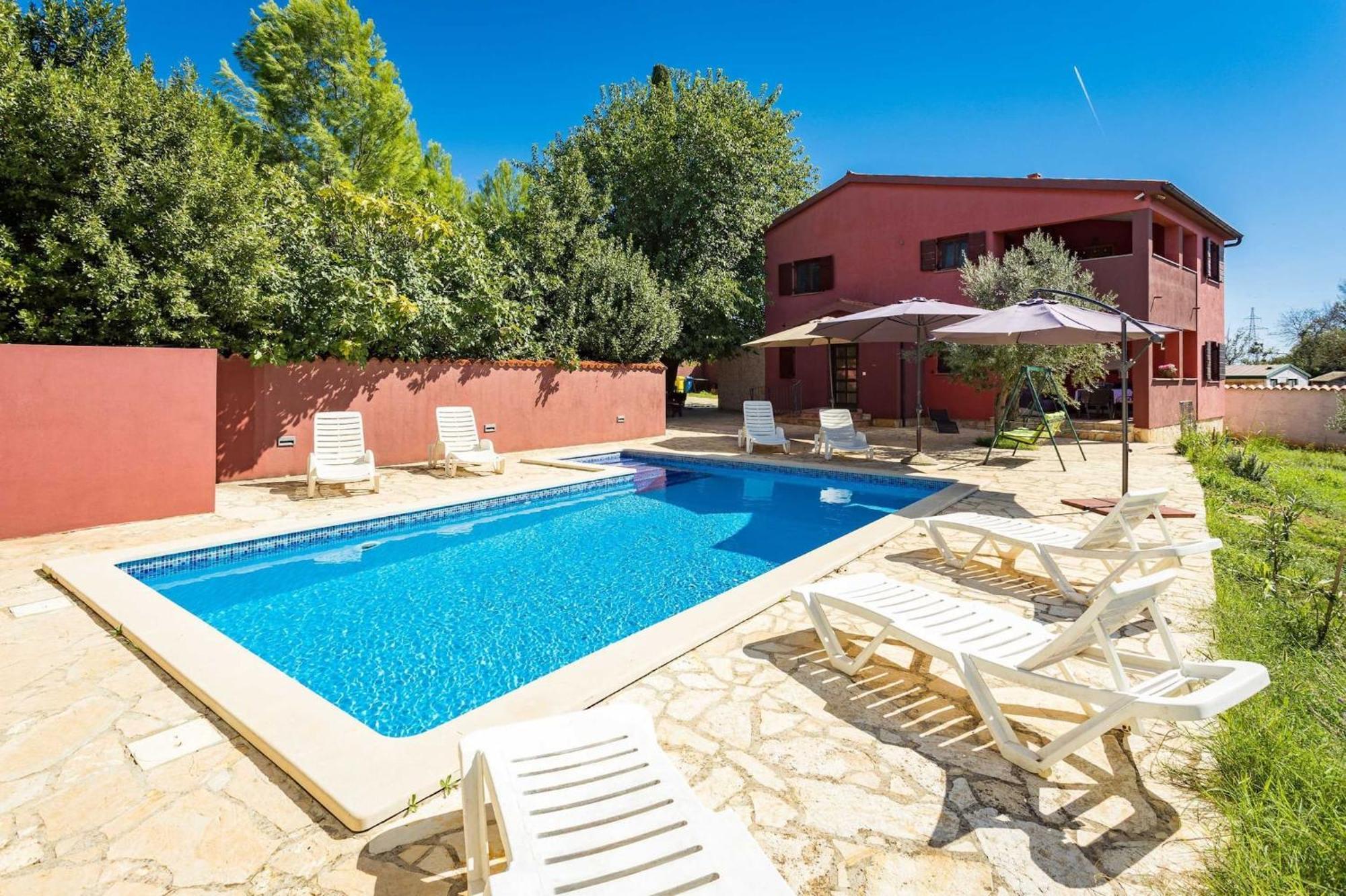 Holiday Home Pina Pula Exterior foto