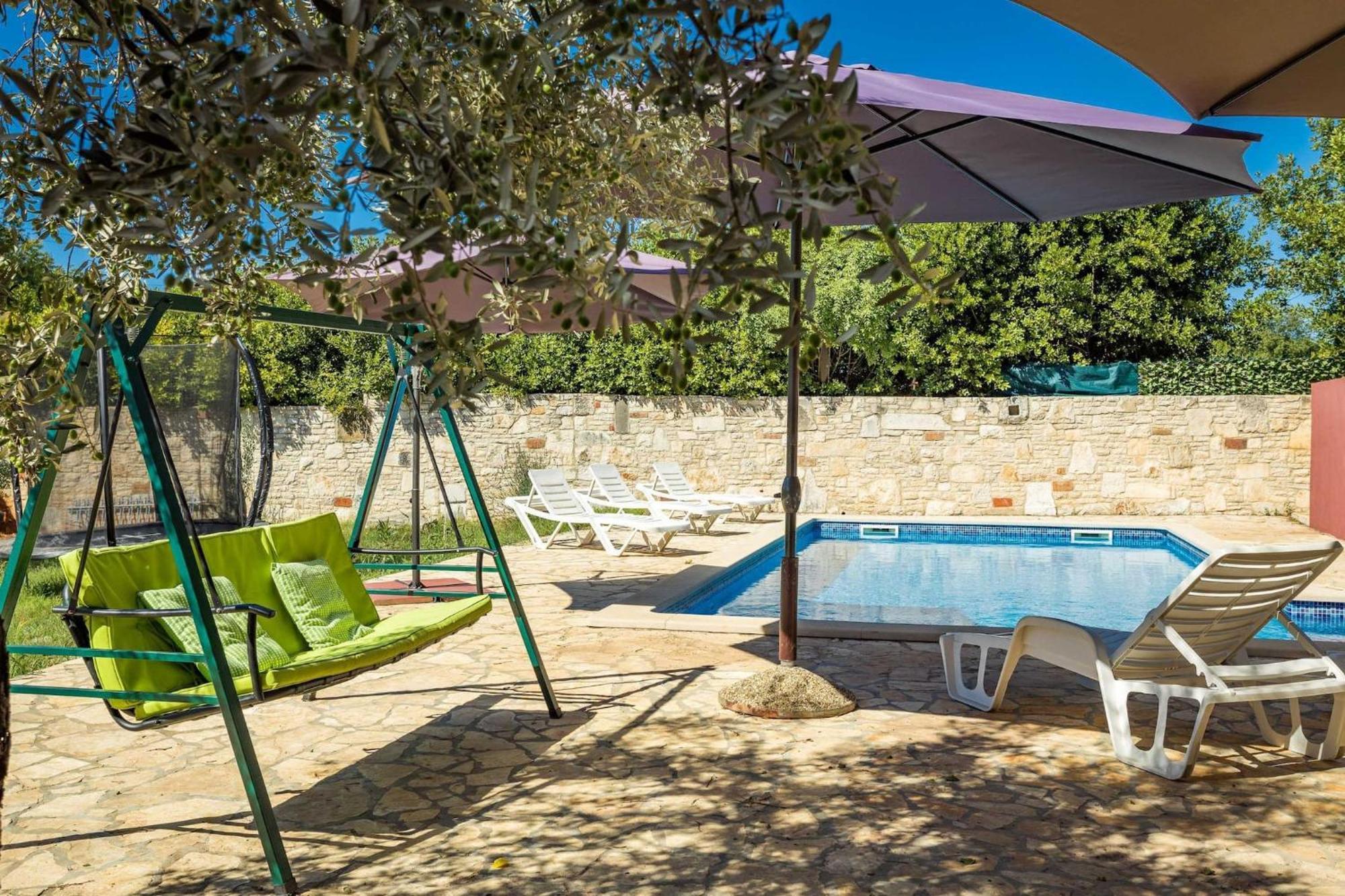 Holiday Home Pina Pula Exterior foto