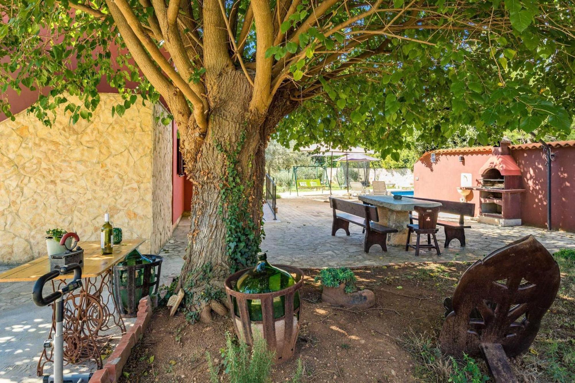 Holiday Home Pina Pula Exterior foto